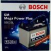 SM55D23L BOSCH MEGA POWER PLUS