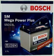 SM55D23L BOSCH MEGA POWER PLUS